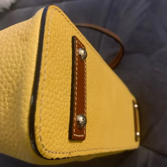 Dooney and Bourke Pebble leather small Lexington shopper - Picture 7 of 10